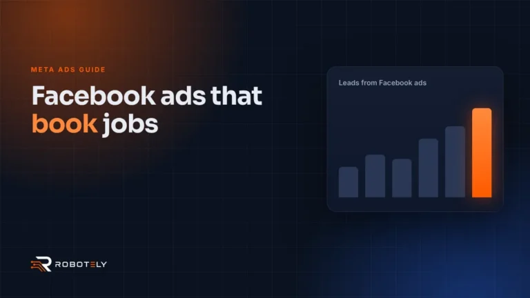 Facebook ads for tradesmen: what works in the UK in 2026 – cover image