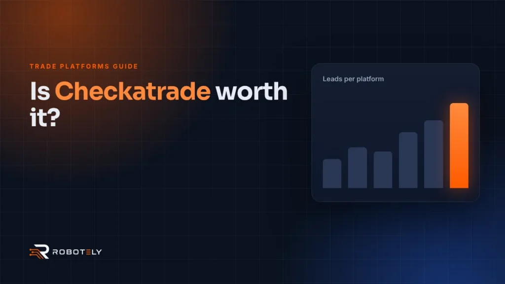 Is Checkatrade worth it? Checkatrade vs MyBuilder vs Rated People – cover image