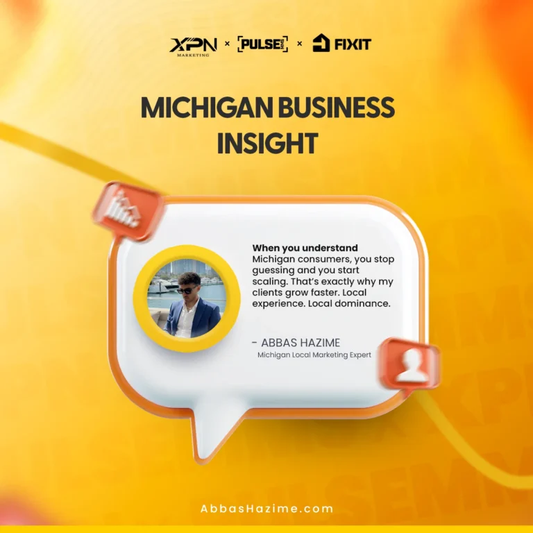 Social media post design for Fixit by Robotely