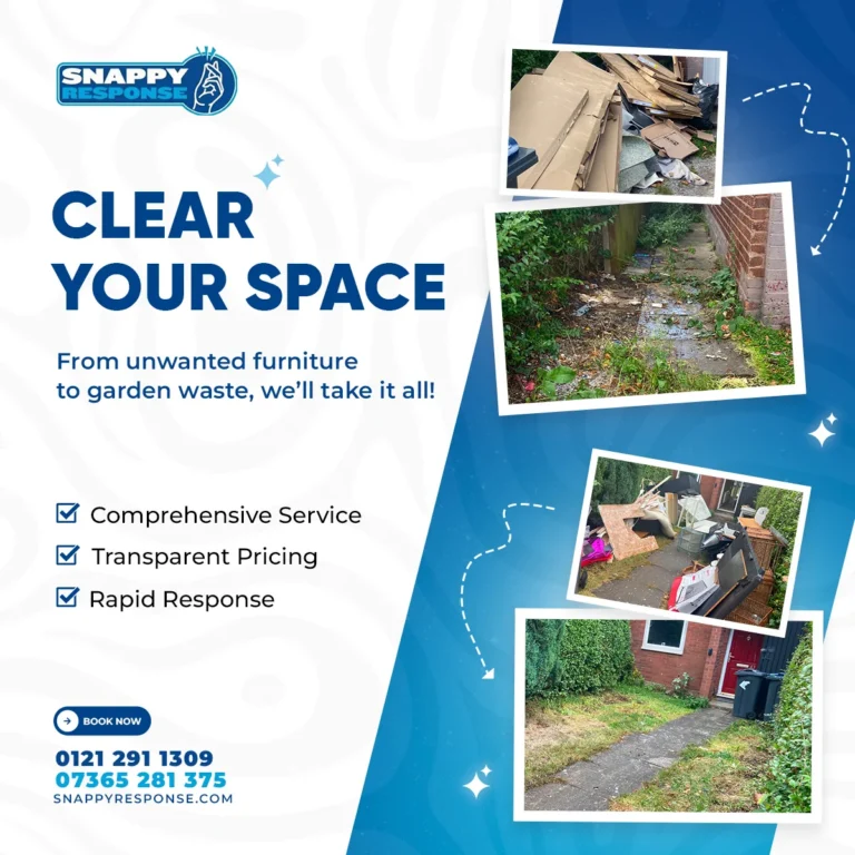 Social media post design for Snappy Response by Robotely